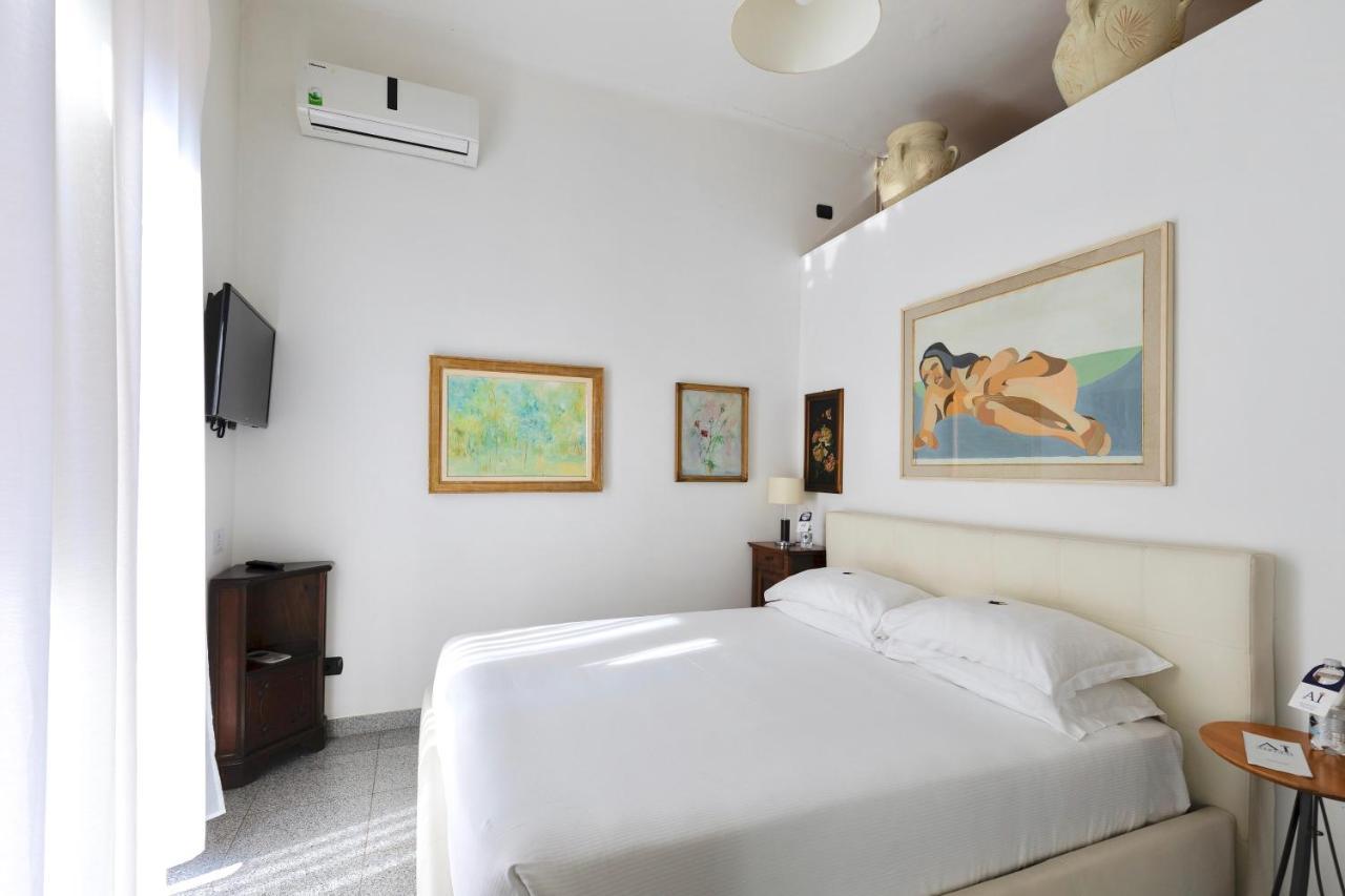Aiello Suites Mailand Exterior foto