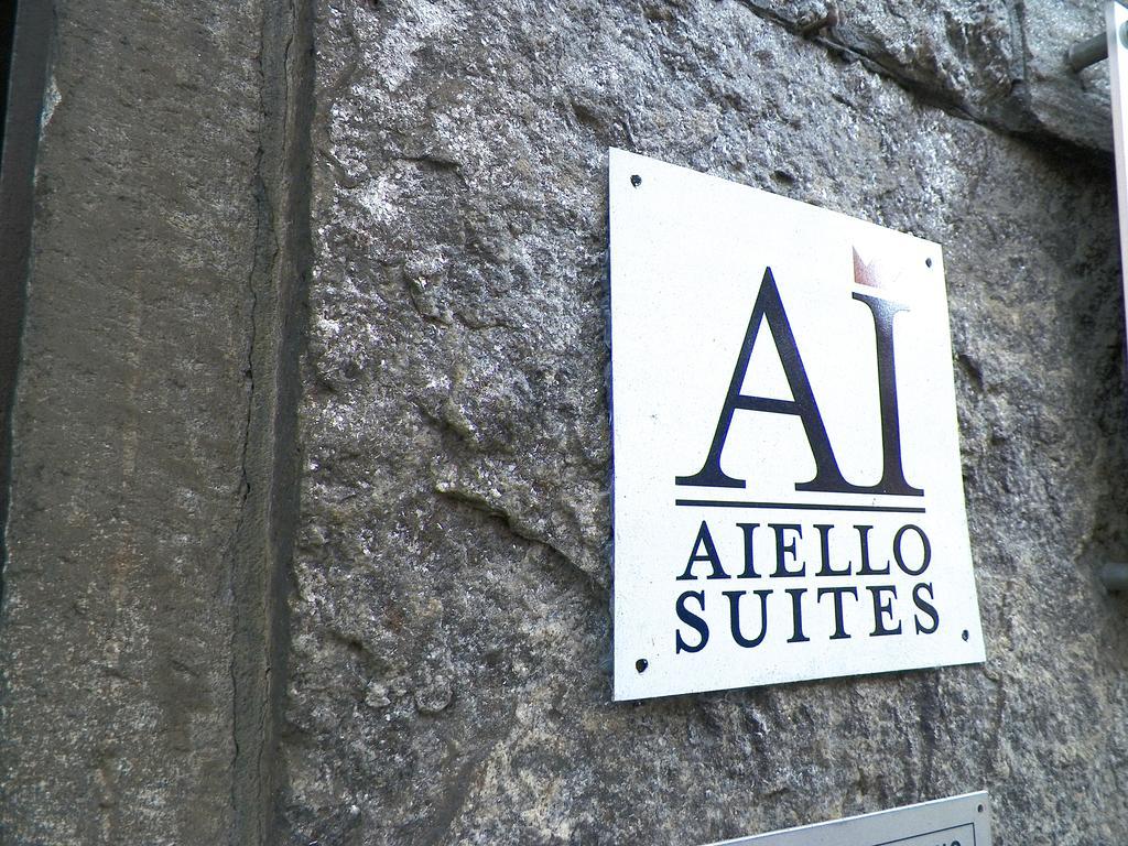 Aiello Suites Mailand Exterior foto